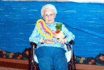 Gertrude Clevenger